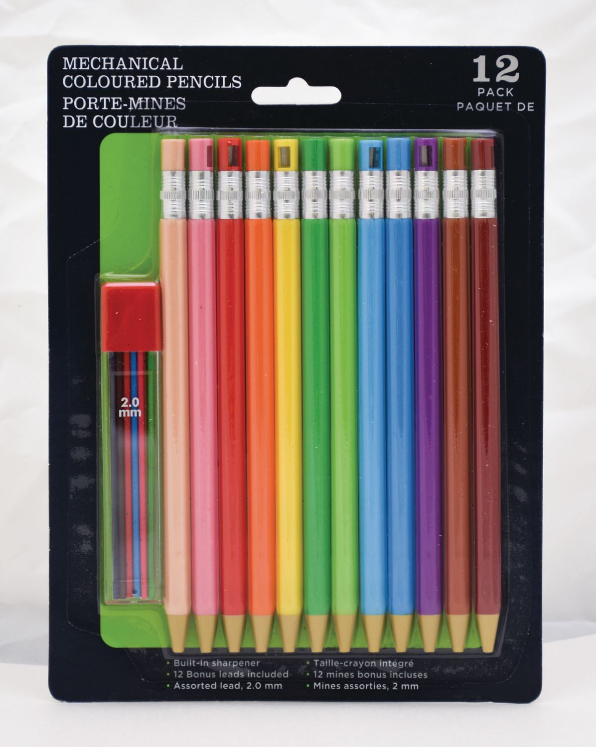 Mechanical Coloured Pencils Walmart Canada